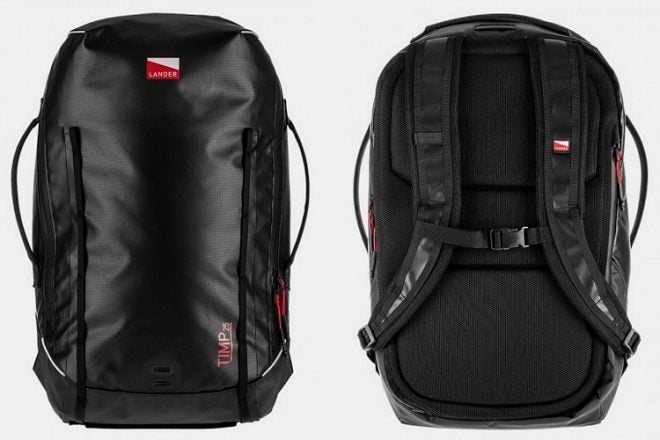 Review: Lander TIMP 25L Backpack