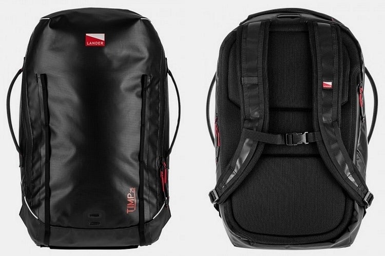 Review: Lander TIMP 25L Backpack Review: Lander TIMP 25L Backpack