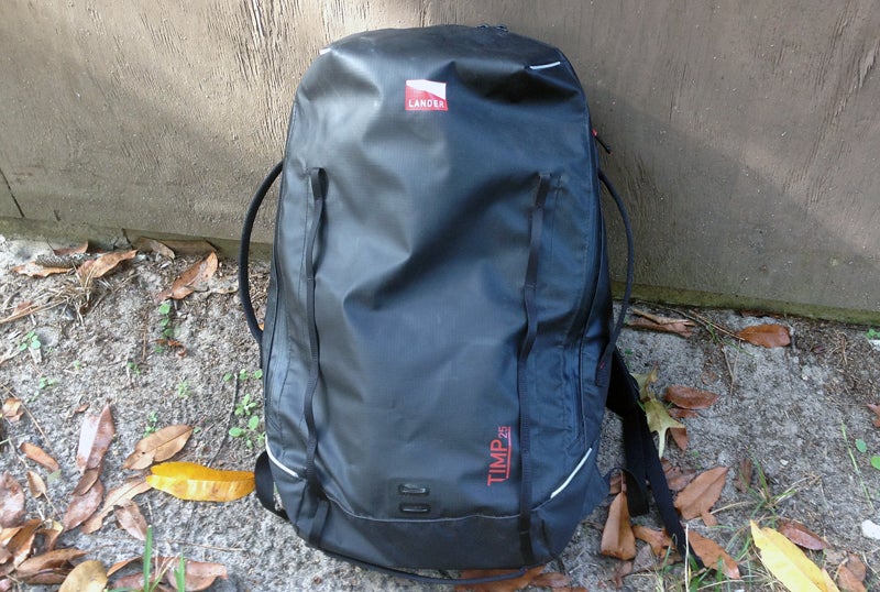 Review: Lander TIMP 25L Backpack - AllOutdoor.com