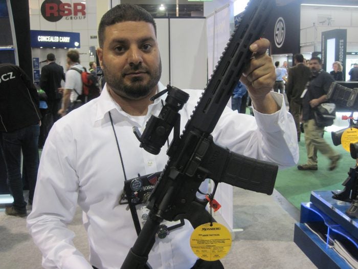 New Rifles from Mossberg