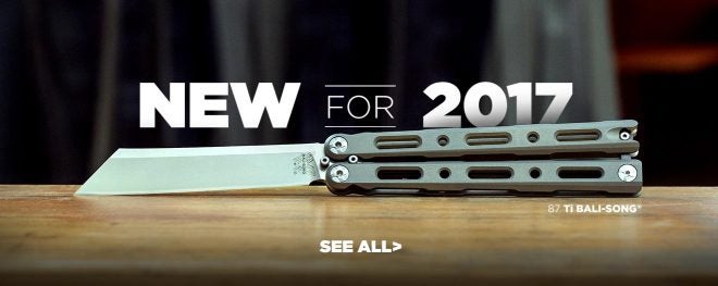 2017 Preview: Benchmade