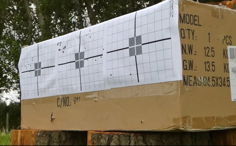 Watch: How Does the Wind Affect 17 HMR vs. 22 WMR? Watch: How Does the Wind Affect 17 HMR vs. 22 WMR?
