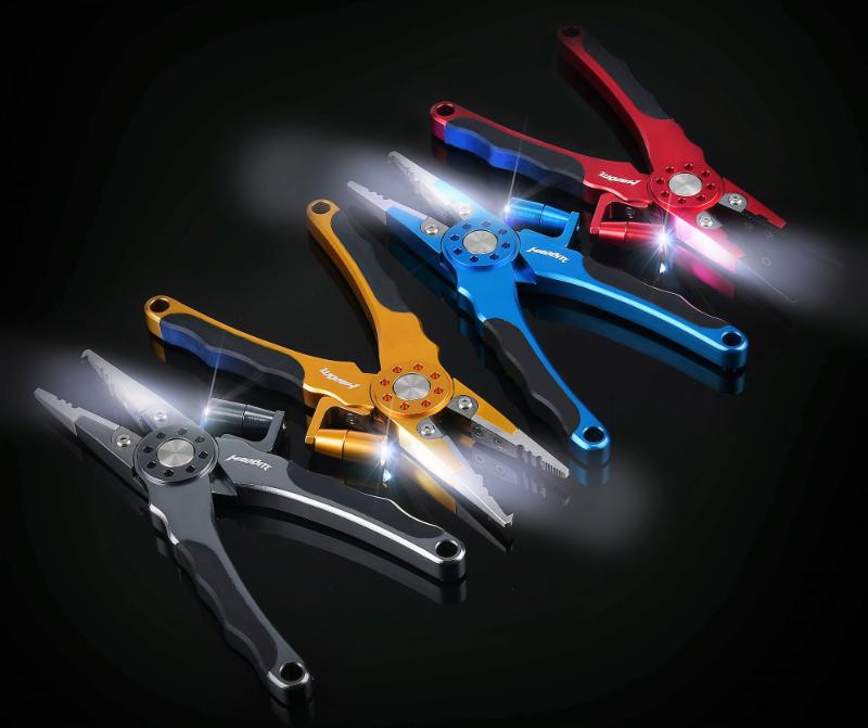 The “Light Side” of Fishing Pliers The “Light Side” of Fishing Pliers