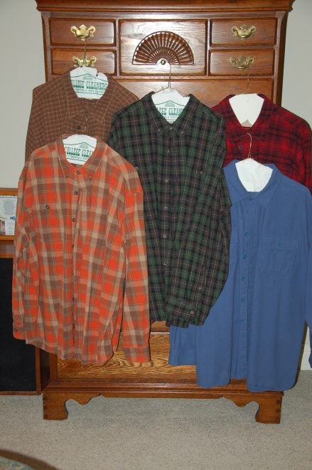 Flannel is Final