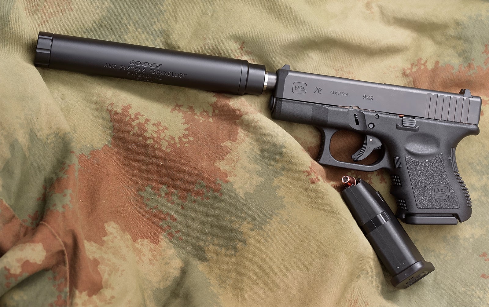 How Wet Sound Suppressors Work How Wet Sound Suppressors Work