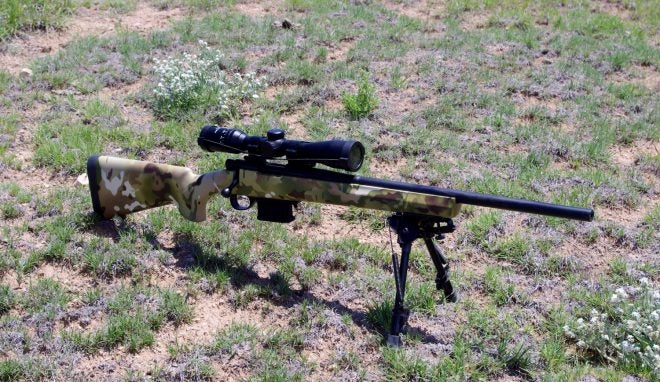 Howa MiniAction, Image courtesy of TFB