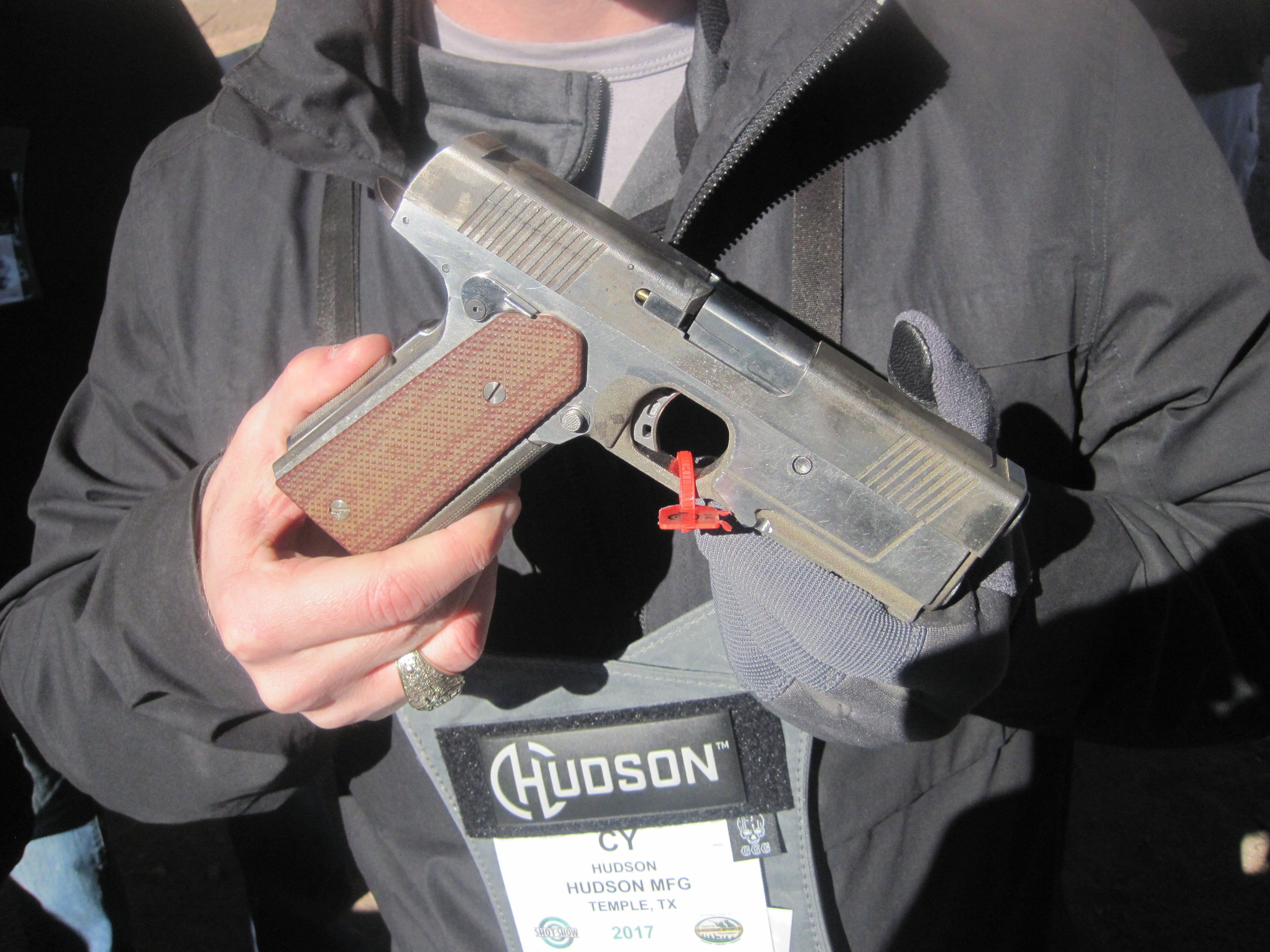 The prototype Hudson H9 was known as "The Brick" inside the company.