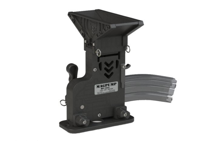 SHOT 2017: MITUSA Polymer Mag Dump Mag Loader
