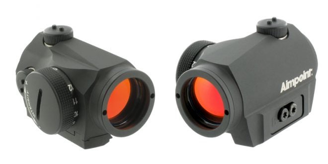 Aimpoint Announces New Shotgun Sight: The Aimpoint Micro S-1