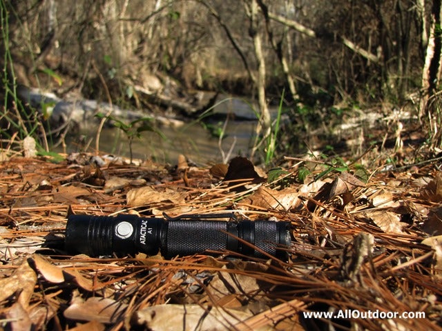 Atactical A1 Flashlight