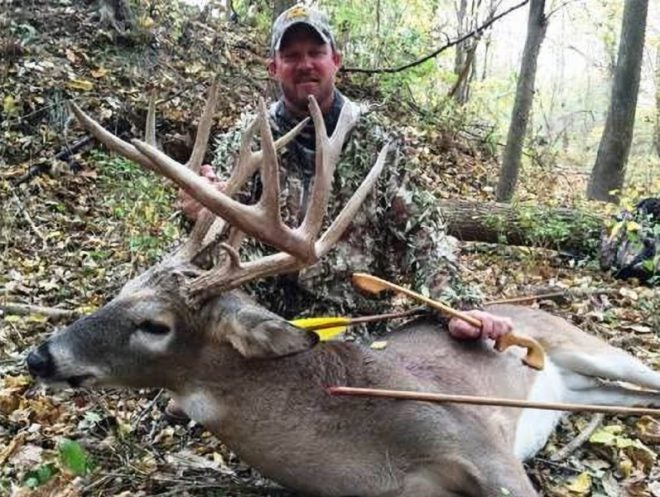 Deer Hunting With an Atlatl?