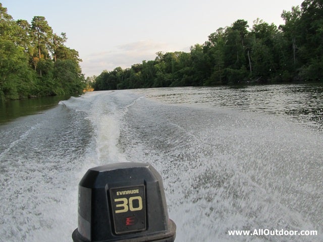 Performing a Vessel Inspection on a Small Boat