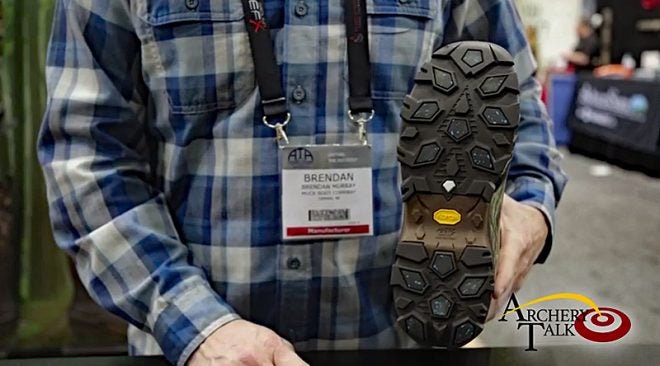 Watch: New Muck and Irish Setter Boots at 2017 ATA Show