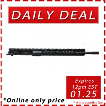 Deal Alert: Five Palmetto State Armory AR-15 Uppers On Sale