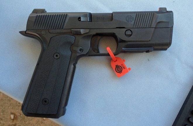 Russ’s First Impressions of the New Hudson H9 Pistol