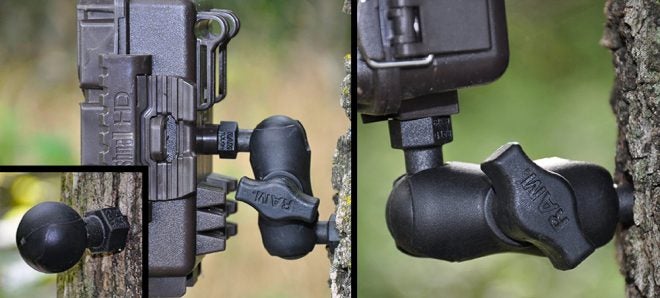 Ram Mounts Offers Many Ways to Mount Cameras and Other Stuff