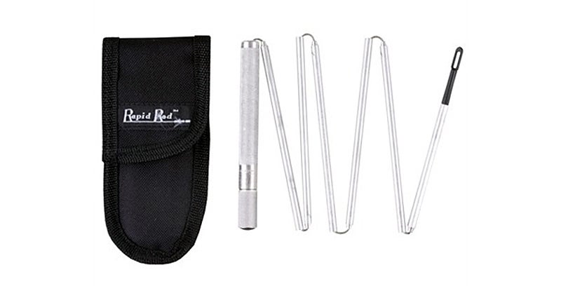 Rapid-Rod Foldable Compact Rifle and Shotgun Rod Rapid-Rod Foldable Compact Rifle and Shotgun Rod