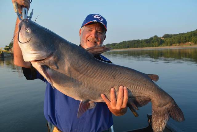 Texas Catfishing Hot Spots, Guides