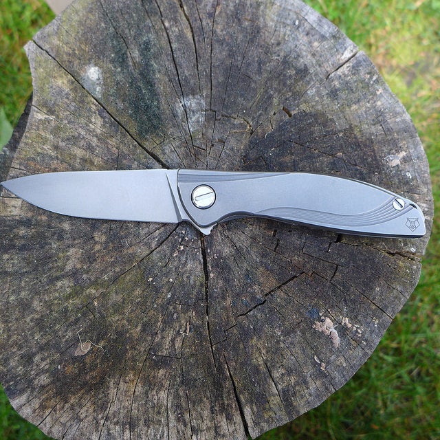Knife Review: Shirogorov Neon Knife Review: Shirogorov Neon