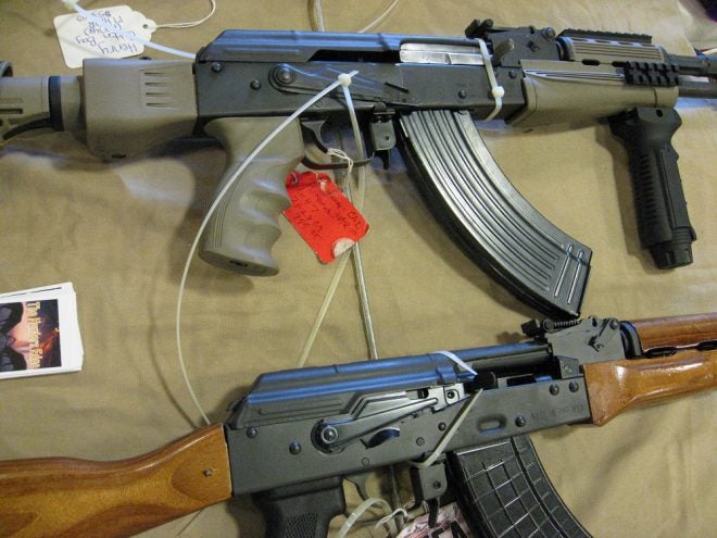 Profile and Prepper Use of the AK-47