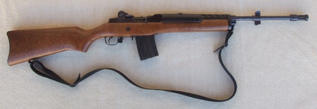 Some Tips on Buying a Mini-14
