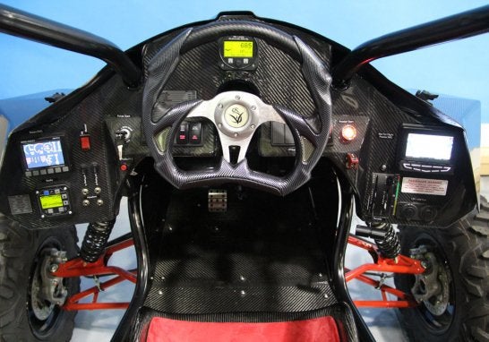 skyrunner cockpit