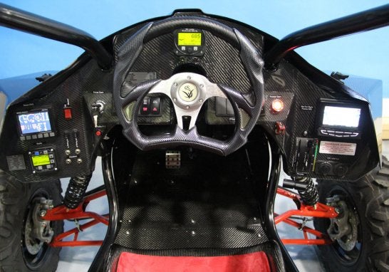 skyrunner cockpit