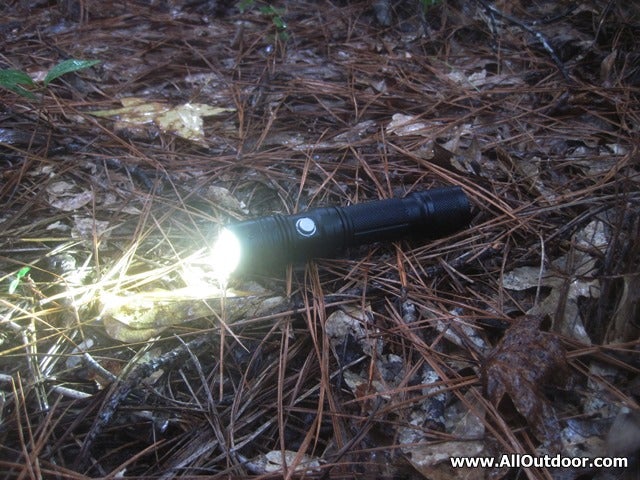 Four Top Quality Thrunite Flashlights