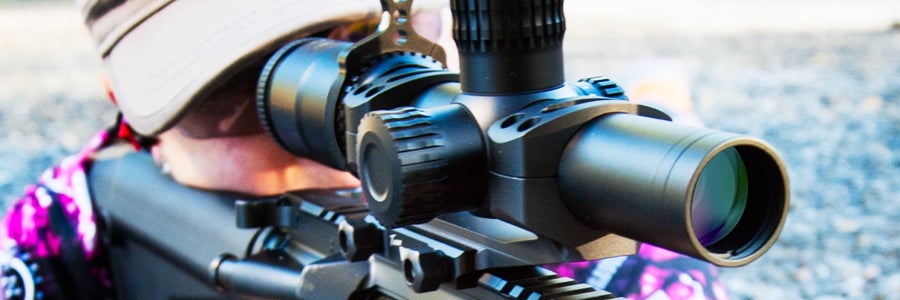 Four New “Black Rifle” Tactical Scopes From Nikon Four New “Black Rifle” Tactical Scopes From Nikon