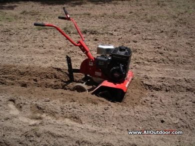 Pre-season Garden Tiller Checkup - AllOutdoor.com