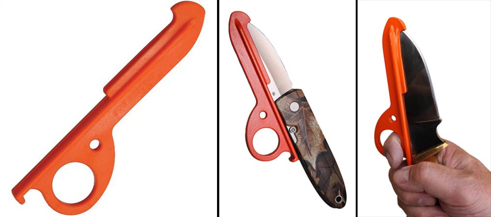 The Ultrec Gutting Guide The Ultrec Gutting Guide