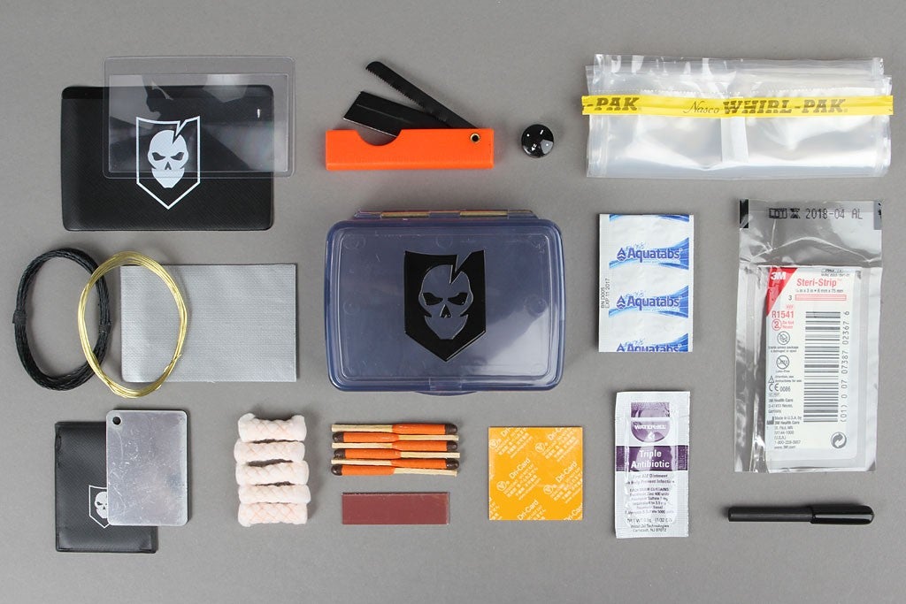 mini survival kit