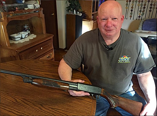 Hunter’s Shotgun Stolen in Michigan Recovered in Texas — 40 Years Later