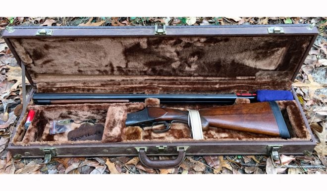 Review: Sportlock Leatherlock Deluxe Hard Takedown Shotgun Case