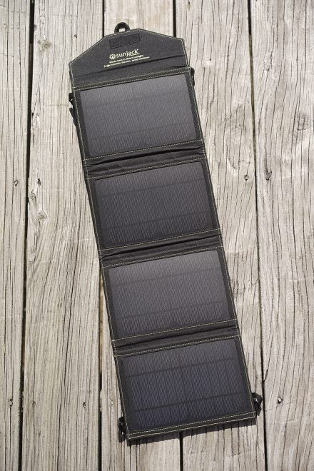 Sunjack 14W Solar Charger