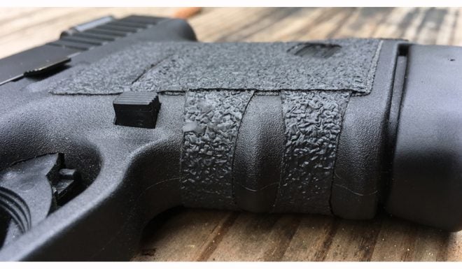 Review: Talon Grips Rubber Pistol Grip Enhancement