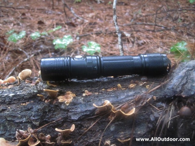 Thrunite TN12 Flashlight Review