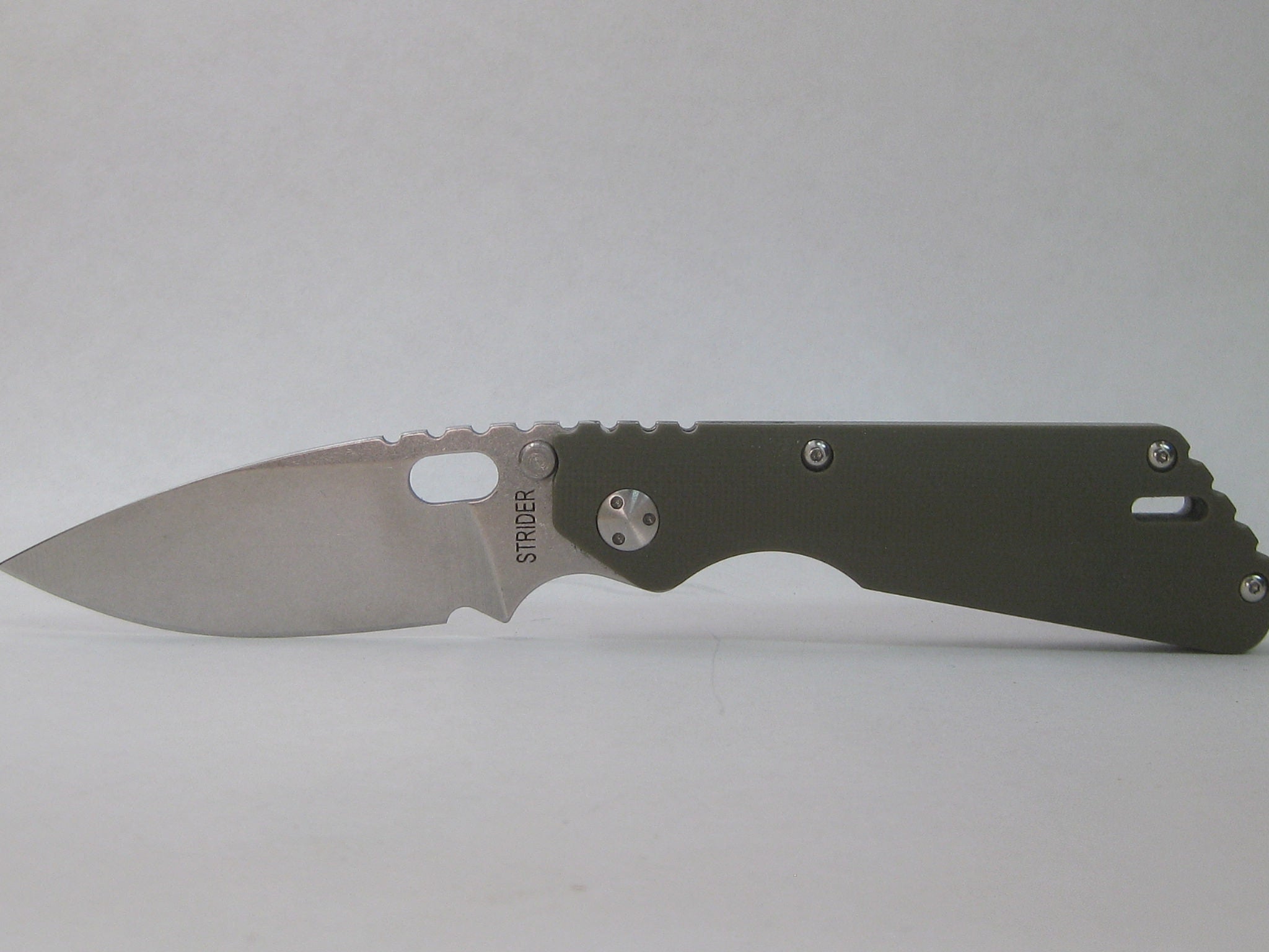 The End of an Era: Strider Knives to Close The End of an Era: Strider Knives to Close