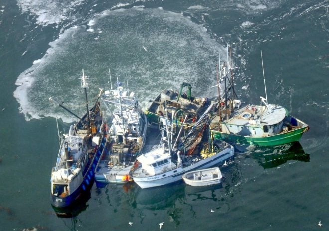 Trump’s New Regulations Order Not to Affect Fisheries