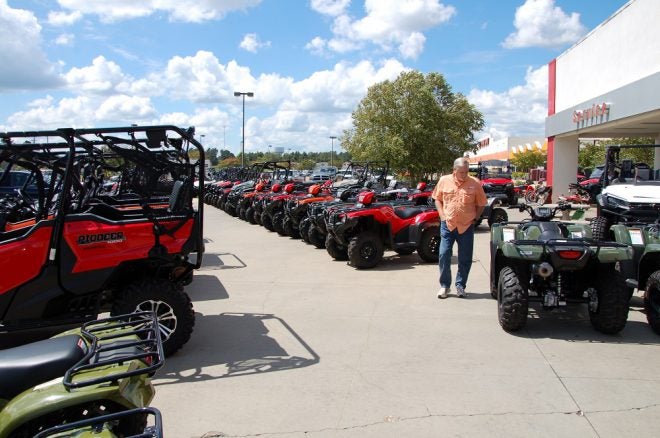 Now is a Good Time to Buy an ATV