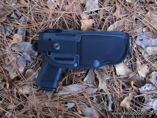 The Forgotten Universal Holster