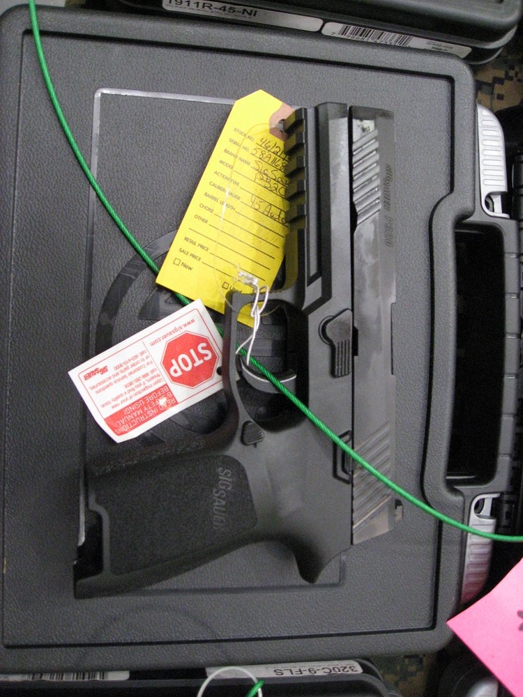 So, the SIG P320: Will You Follow the Army’s Lead? So, the SIG P320: Will You Follow the Army’s Lead?