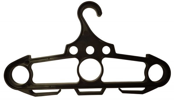 Yes, This Is a Tactical Clothes Hanger