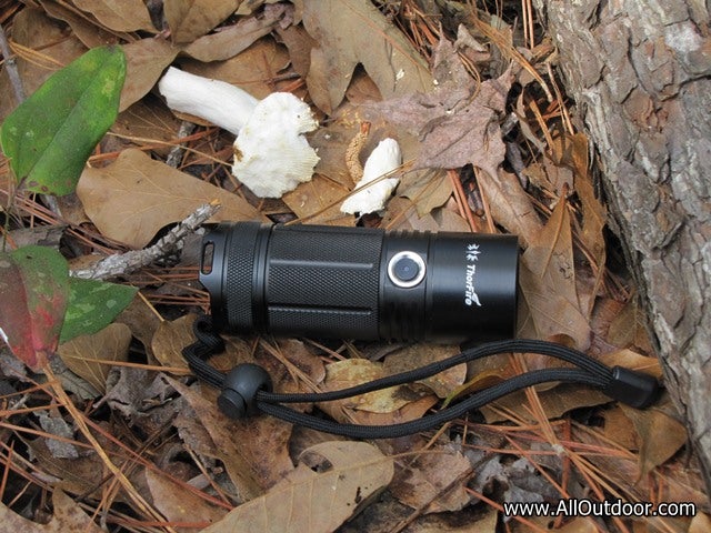 ThorFire TK4A Flashlight Review ThorFire TK4A Flashlight Review