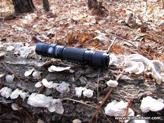 Atactical A1S flashlight review