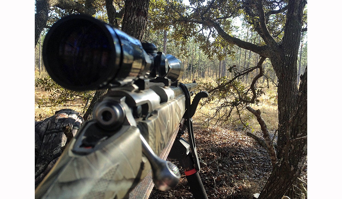 Review: Bog-Pod SB-2C Bipod Review: Bog-Pod SB-2C Bipod