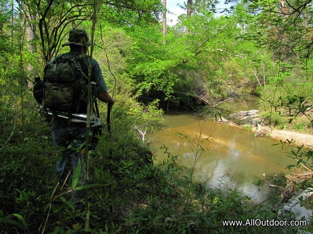 Take Time to Rehydrate While Hiking