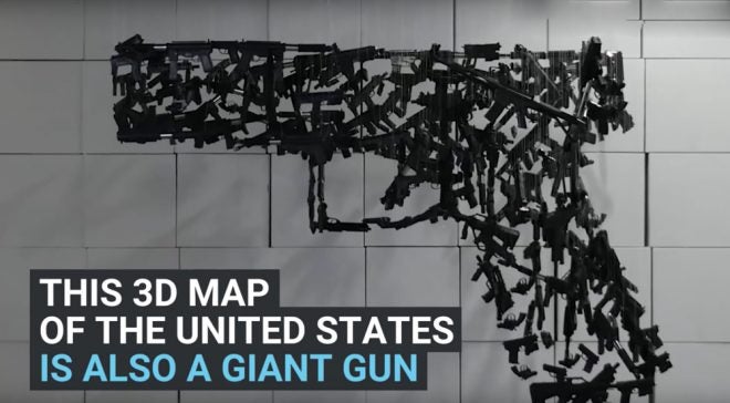 Watch: America is Made of Guns