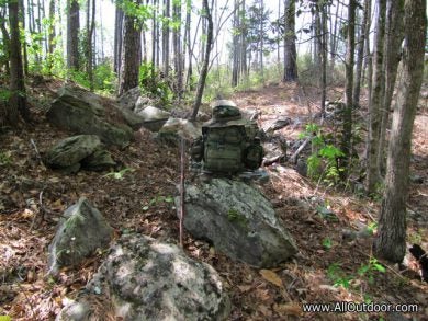 Hiking trip