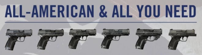 Honor Defense’s “All-American & All You Need” Promo